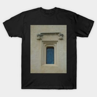 The Great Hall Window Detail, Stirling Castle T-Shirt